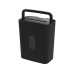 Olympia Aktenvernichter PS 53 CC Pro Schwarz, Sicherheitsstufe 4