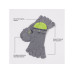 NABOSO Zehensocken M NABOSO Zehensocken M