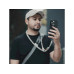 PGYTECH LinkGo Phone Photography Strap Braided, Mintgrün