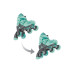 GLOBBER Inline-Skates 2 in 1 Gr. 30-33, Mint GLOBBER Inline-Skates 2 in 1 Gr. 30-33, Mint