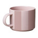 Chic Mic Kaffeetasse Good Mood 280 ml, 1 Stück, Blossom gestreift