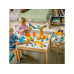 LEGO® DUPLO® Baustelle mit Baufahrzeugen – 3-in-1-Set 10476