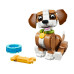 LEGO® Creator Niedliche Tiere Verspielter 31382