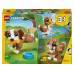 LEGO® Creator Niedliche Tiere Verspielter 31382