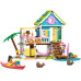 LEGO® Friends Strandhaus mit Robben 42699