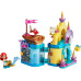 LEGO® Disney Princess Arielles Magisches Mini-Schloss 43285
