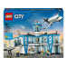 LEGO® City Flughafen mit Flugzeug 60502
