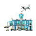LEGO® City Flughafen mit Flugzeug 60502