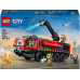 LEGO® City Flughafenlöschfahrzeug 60499