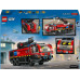 LEGO® City Flughafenlöschfahrzeug 60499