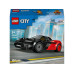 LEGO® City Elektro-Supersportwagen 60486