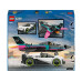 LEGO® City Düsenflieger vs. Rennauto 60489