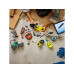 LEGO® City Flugzeug, Wartungsfahrzeug und Luftkissenboot