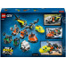 LEGO® City Flugzeug, Wartungsfahrzeug und Luftkissenboot