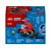 LEGO® City Coole Flitzer – Löschauto 60482