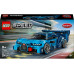 LEGO® Speed Champions Bugatti Vision GT Hypersportwagen 77253