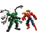 LEGO® Marvel Mech-Duell: Spider-Man vs. Doc Ock 76338
