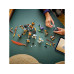 LEGO® Ninjago Coles Action-Mech und Drachen-Zane 71854