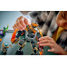 LEGO® Ninjago Coles Action-Mech und Drachen-Zane 71854