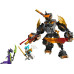 LEGO® Ninjago Coles Action-Mech und Drachen-Zane 71854