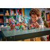 LEGO® Ninjago Showdown am Baumhaus mit dem Ninja-Bike 71857