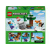 LEGO® Minecraft Steves Abenteuer in der Taiga 21583