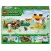 LEGO® Minecraft Hühnerfarm 21585