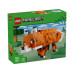LEGO® Minecraft Der Fuchs 21588