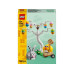 LEGO® Saisonal Osterhase und Ostereiersuche 40808