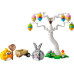 LEGO® Saisonal Osterhase und Ostereiersuche 40808