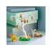 LEGO® Saisonal Osterhase und Ostereiersuche 40808