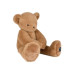 DouDou et compagnie Bär Clémentin 60 cm, Karamell DouDou et compagnie Bär Clémentin 60 cm, Karamell