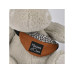 DouDou et compagnie Hippo mit Mütze 20 cm, Grau