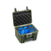 B&W Outdoor-Koffer DJI Mini5 Bronze Green