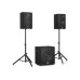 Vonyx PA-System VX1218BT Vonyx PA-System VX1218BT