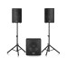 Vonyx PA-System VX1218BT Vonyx PA-System VX1218BT