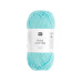 Rico Design Baumwollgarn Aqua, 50 g, 125 m