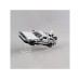 iDisplayit Acryl Ständer für LEGO 10300 Die Zeitmaschine iDisplayit Acryl Ständer für LEGO 10300 Die Zeitmaschine