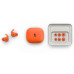 Apple Beats In-Ear-Kopfhörer Powerbeats Fit, Spark Orange Apple Beats In-Ear-Kopfhörer Powerbeats Fit, Spark Orange