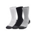 UNDER ARMOUR Performance Tech 3 Pack Grau, 36.5 - 42 UNDER ARMOUR Performance Tech 3 Pack Grau, 36.5 - 42