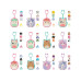 Squishmallows Squishalongs Schlüsselanhänger assortiert