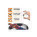 Iconic Puzzle Holz-Puzzle Lamine Yamal Pose S, 150 Teile