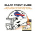 Iconic Puzzle Holz-Puzzle NFL – Buffalo Bills S, 150 Teile