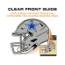 Iconic Puzzle Holz-Puzzle NFL – Dallas Conwboys S, 150 Teile