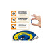 Iconic Puzzle Holz-Puzzle NFL – Los Angeles Rams S, 150 Teile