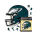 Iconic Puzzle Holz-Puzzle NFL – Philadelphia Eagles S, 150 Teile