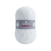 DMC Wolle Knitty 4 Mini Weiss