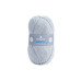 DMC Wolle Knitty 6 Hellgrau