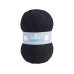 DMC Wolle Knitty 6 Schwarz DMC Wolle Knitty 6 Schwarz