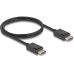 Delock Kabel 16K 60 Hz DisplayPort - DisplayPort, 1 m